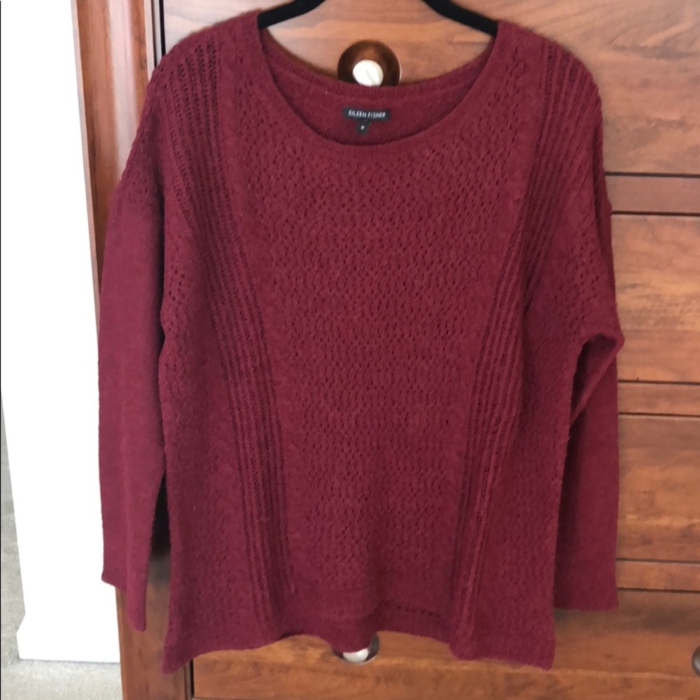Eileen Fisher Sweater - M